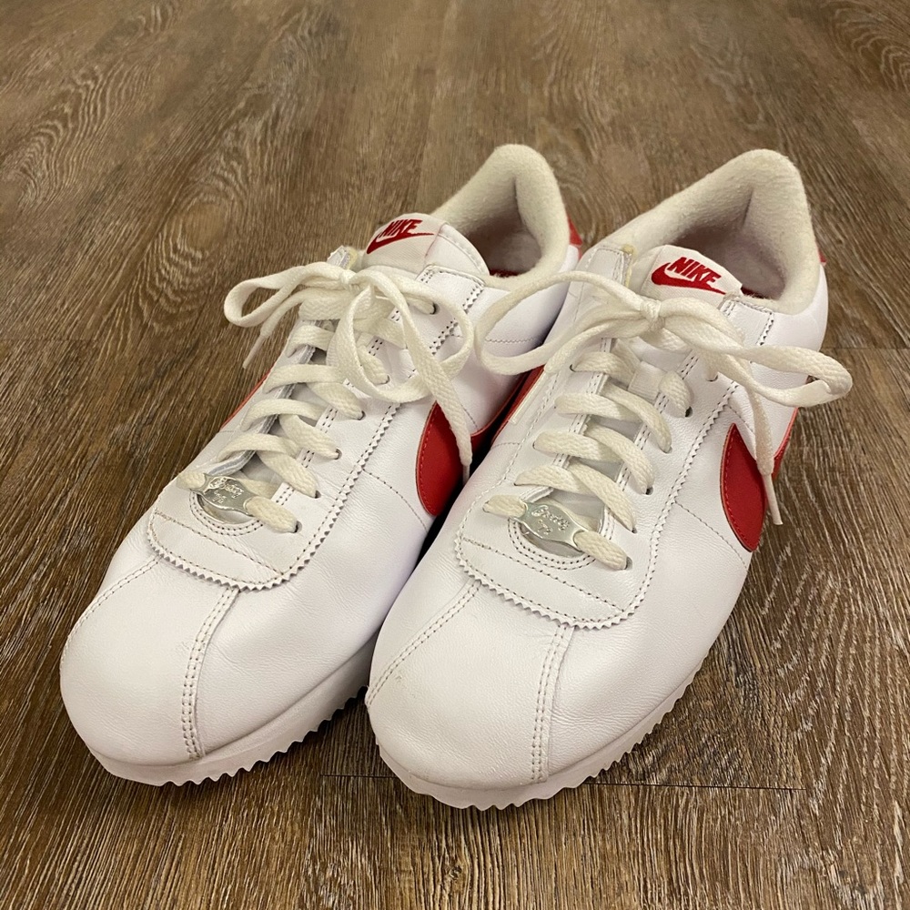 Nike Cortez Basic Leather OG runs small
